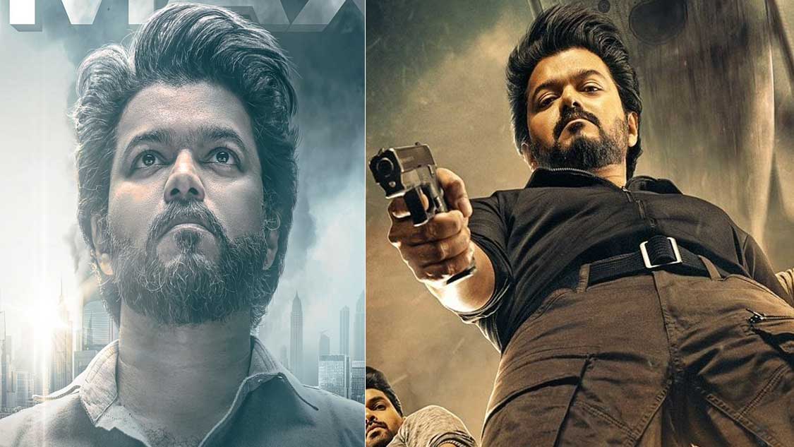 The GOAT: ఫస్ట్ డే అన్ని థియేటర్స్లో గోట్ మూవీనే.. ఈ రికార్డ్ విజయ్కి మాత్రమే సాధ్యం The GOAT: ఫస్ట్ డే అన్ని థియేటర్స్లో గోట్ మూవీనే.. ఈ రికార్డ్ విజయ్కి మాత్రమే సాధ్యం