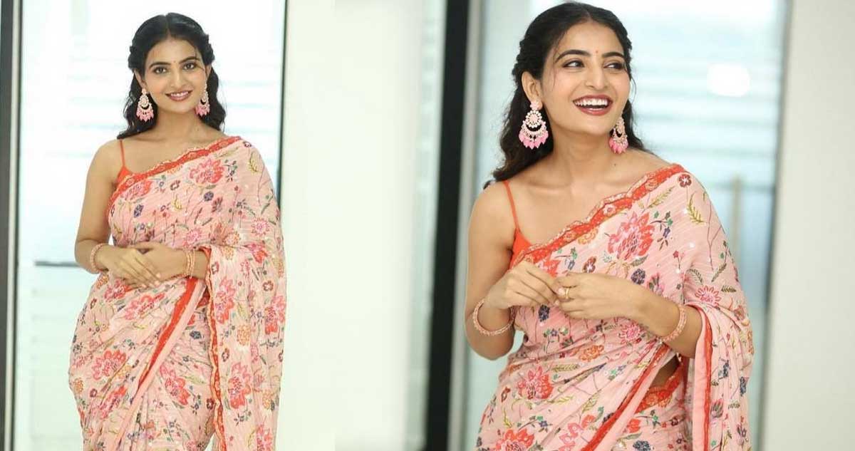 హాట్ హాట్ ఫొటోషూట్ .. అనన్య ఫోజులకు కుర్రకారు ఫిదా