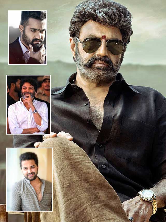 టాలీవుడ్ ప్రముఖులు పెద్ద ఎత్తున విరాళాలు
