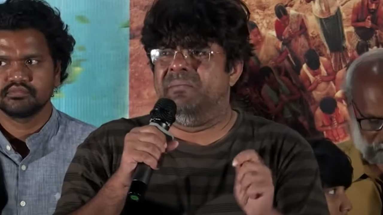 సినీ నటుడు శ్రీకాంత్ అయ్యంగార్పై ఫిర్యాదు సినీ నటుడు శ్రీకాంత్ అయ్యంగార్పై ఫిర్యాదు