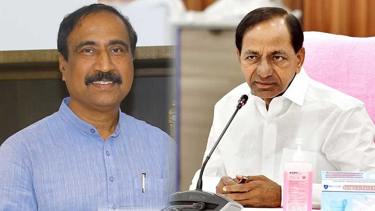 కేసీఆర్ మళ్లీ సీఎం కాడు..రేవంత్ తోనే నా ప్రయాణం : ఎమ్మెల్యే సంజయ్ కేసీఆర్ మళ్లీ సీఎం కాడు..రేవంత్ తోనే నా ప్రయాణం : ఎమ్మెల్యే సంజయ్