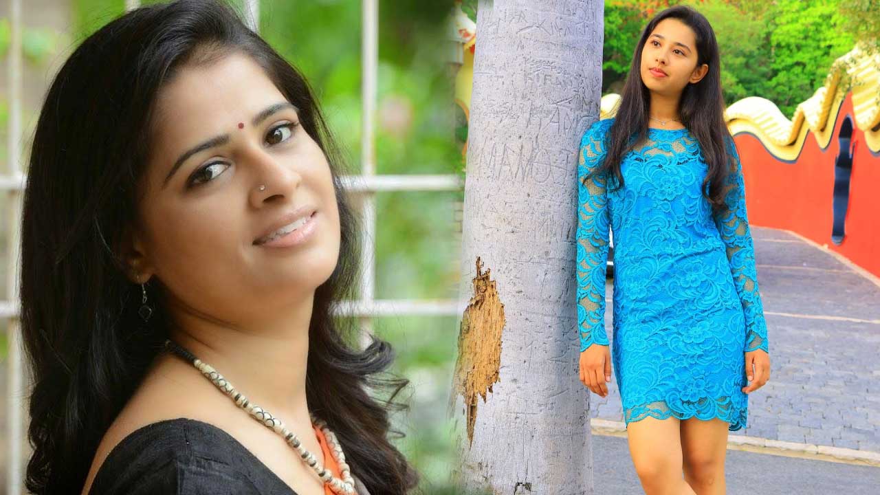 హీరోయిన్గా ఎంట్రీ ఇస్తున్న సత్య కృష్ణన్ కూతురు హీరోయిన్గా ఎంట్రీ ఇస్తున్న సత్య కృష్ణన్ కూతురు