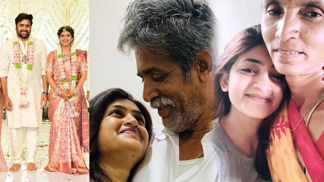 నారా రోహిత్⁬తో ఎంగేజ్‌మెంట్‌ .. ఎవరీ సిరీ లెల్ల.. బ్యాక్ గ్రౌండ్ ఏంటి?