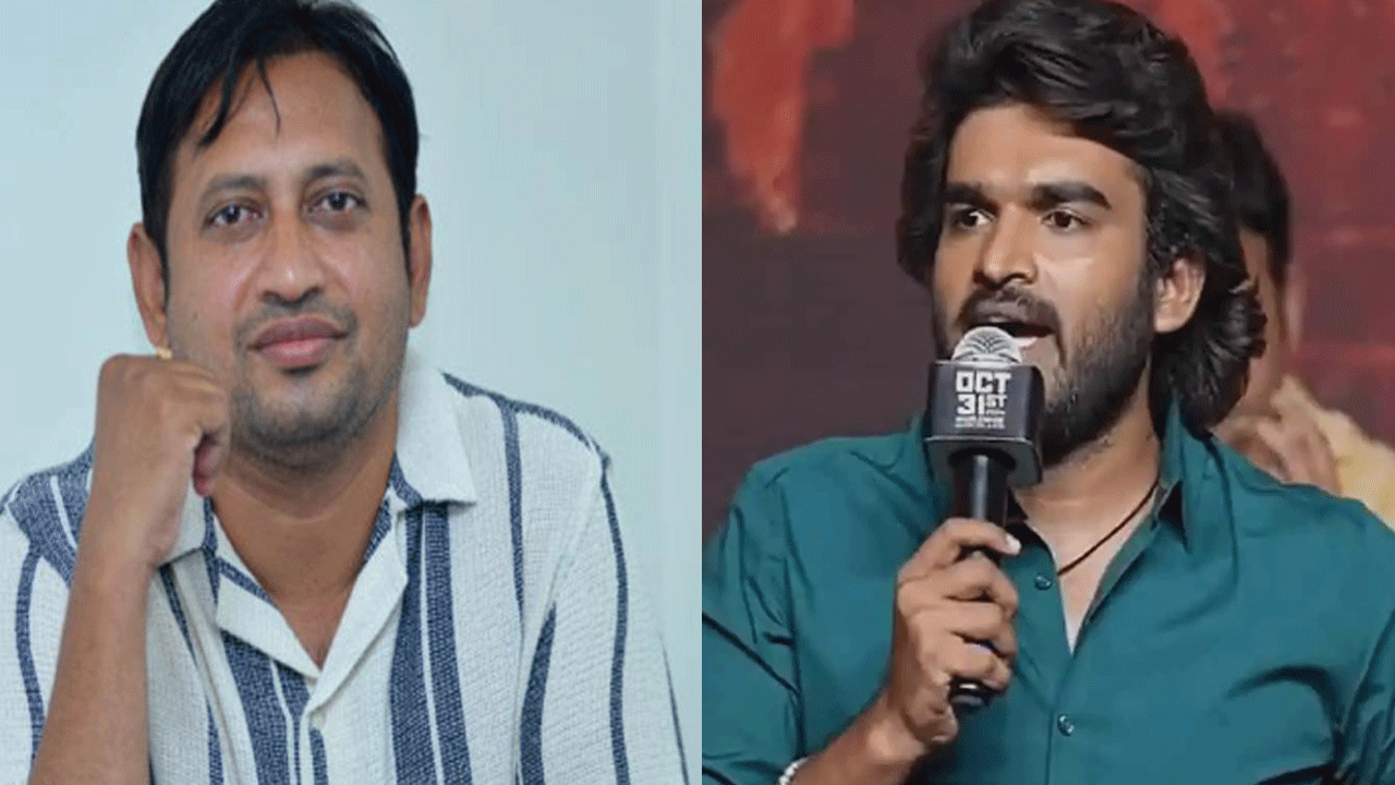 వాళ్ళు పట్టించుకోరు.. SKN సంచలన కామెంట్స్