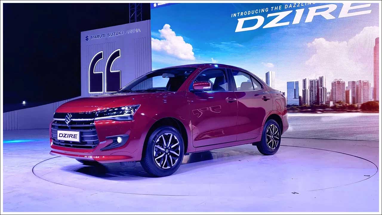 Maruti Suzuki: రూ. 7 లక్షల్లో సరికొత్త మారుతీ సుజుకీ డిజైర్ Maruti Suzuki: రూ. 7 లక్షల్లో సరికొత్త మారుతీ సుజుకీ డిజైర్