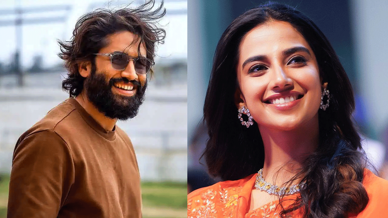 క్రేజీ ఆఫర్.. చైతన్యతో మీనాక్షి క్రేజీ ఆఫర్.. చైతన్యతో మీనాక్షి