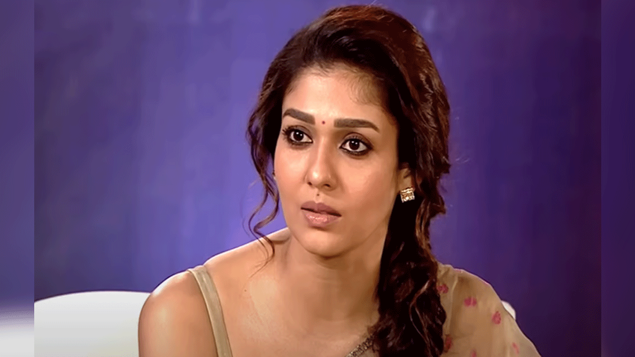 ప్రేమిస్తున్నట్లు నమ్మించాడు.. నయన్ షాకింగ్ కామెంట్స్