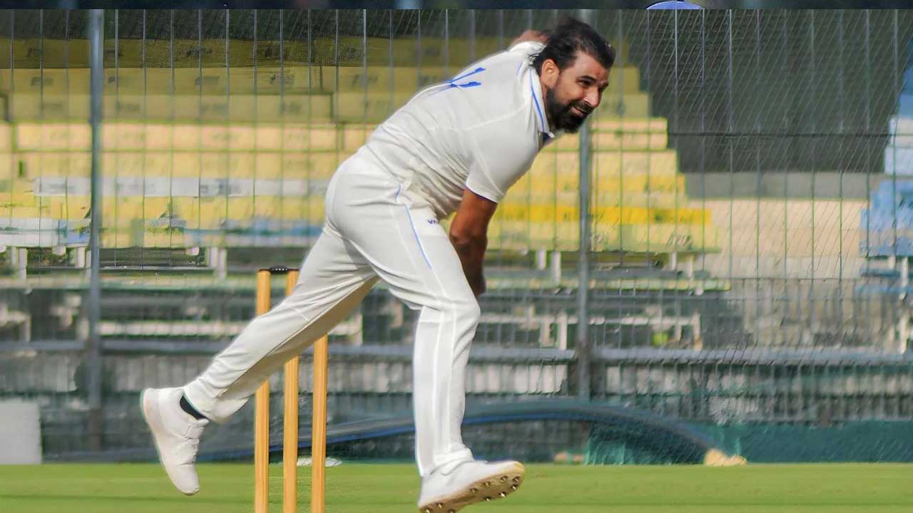 రిటైర్మెంట్ పై షమీ కీలక వ్యాఖ్యలు..!