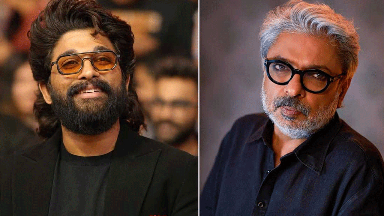 బన్నీ బాలీవుడ్ ఎంట్రీ.. బన్సాలితో ఫిక్స్?
