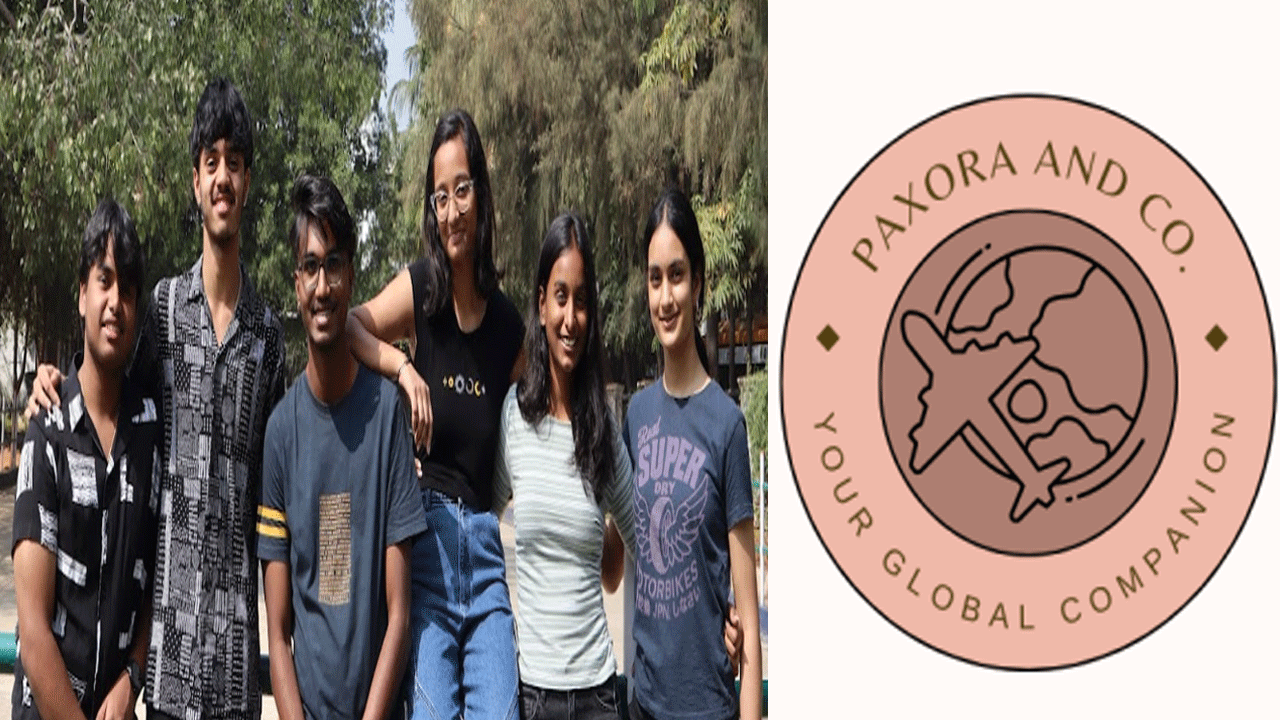 ‘పాక్సోరా యాప్’ను పరిచయం చేసిన DPS నాచారంలోని కేంబ్రిడ్జ్ విద్యార్థులు ‘పాక్సోరా యాప్’ను పరిచయం చేసిన DPS నాచారంలోని కేంబ్రిడ్జ్ విద్యార్థులు