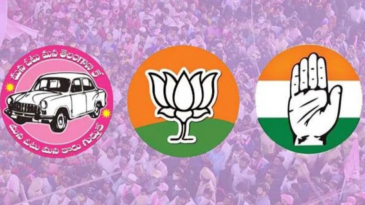 MLC E​lections: BRS, కాంగ్రెస్​ కు భారీ షాక్