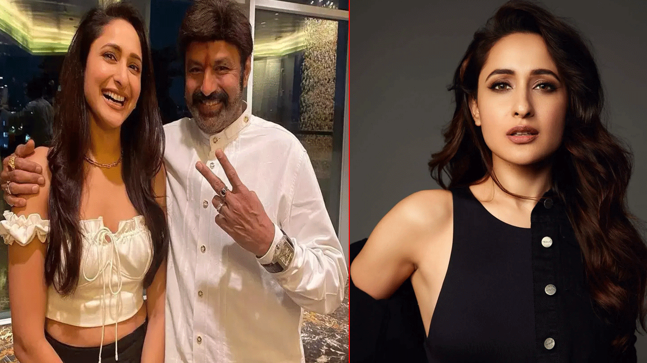 ఆయన ఒక లెజెండ్.. ప్రగ్యా ఇంట్రెస్టింగ్ కామెంట్స్