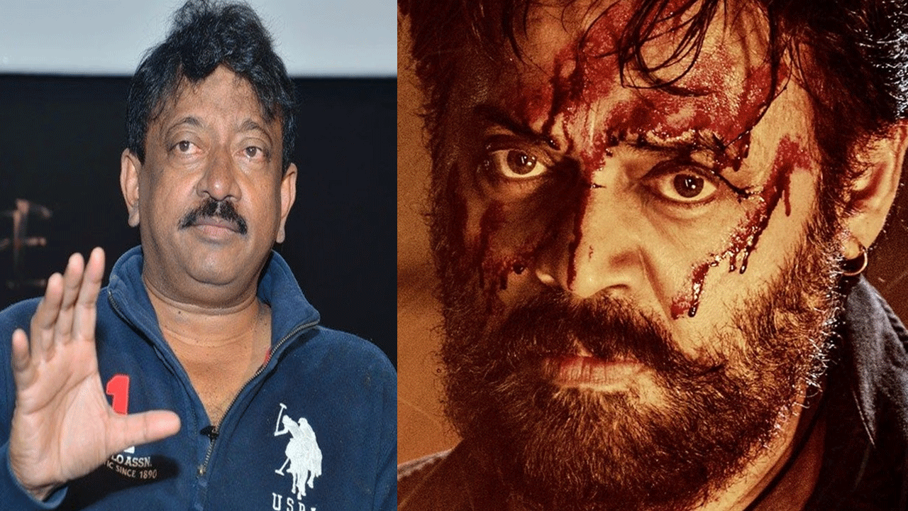 వర్మ క్రేజీ మూవీ.. ‘సిండికేట్’లో వెంకటేష్ వర్మ క్రేజీ మూవీ.. ‘సిండికేట్’లో వెంకటేష్