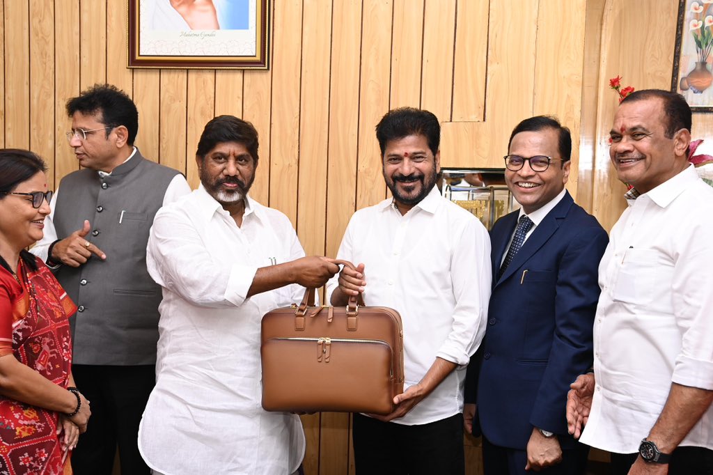 తెలంగాణ బడ్జెట్ కేటాయింపులు తెలంగాణ బడ్జెట్ కేటాయింపులు
