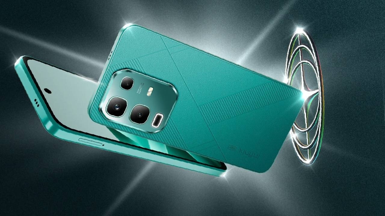 12 వేలకే ఏఐ 5G స్మార్ట్​ ఫోన్​