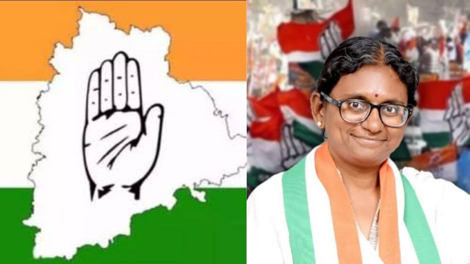 హెచ్​సీయూ భూములపై మీనాక్షి రియాక్షన్​