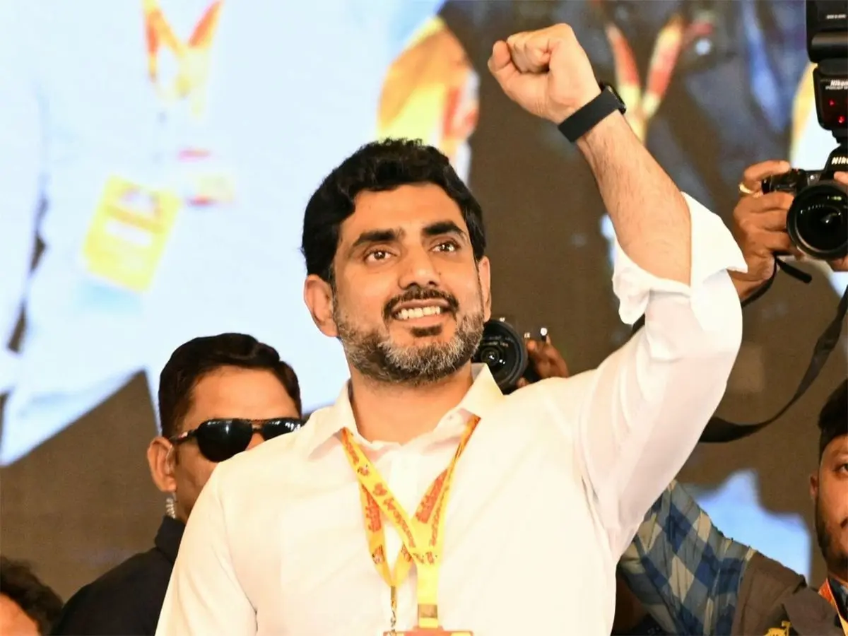 లోకేశ్ పై క్యాబినెట్ ప్రశంసలు