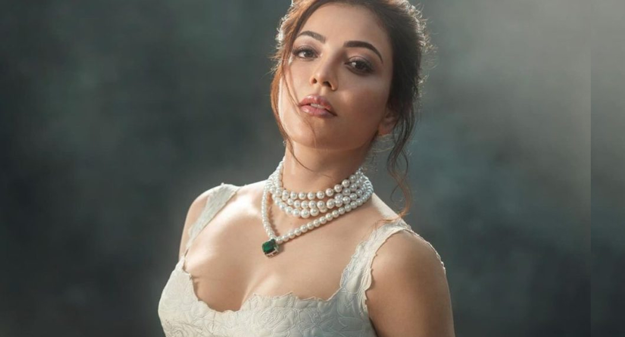 నక్క తోక తొక్కిన కాజల్ అగర్వాల్. !