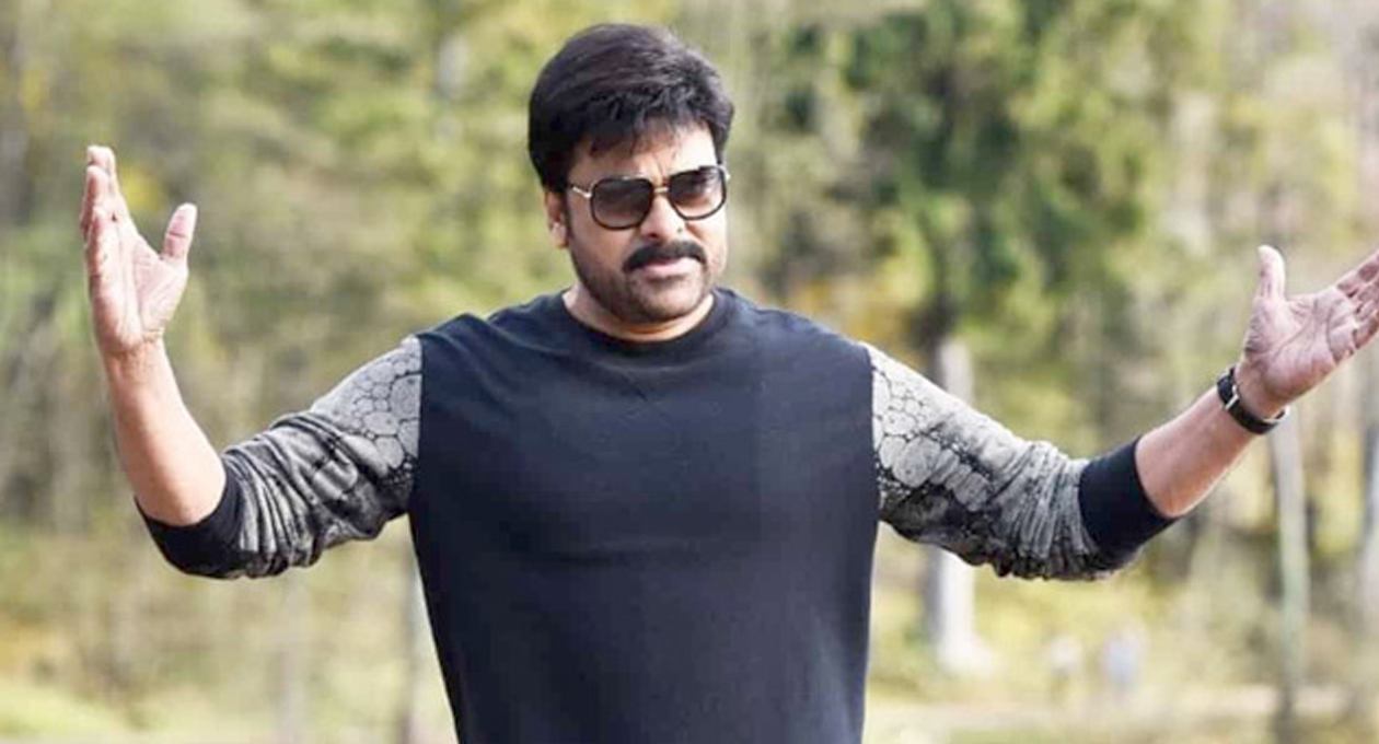వైరల్ అవుతోన్న చిరు ట్వీట్ ..! వైరల్ అవుతోన్న చిరు ట్వీట్ ..!