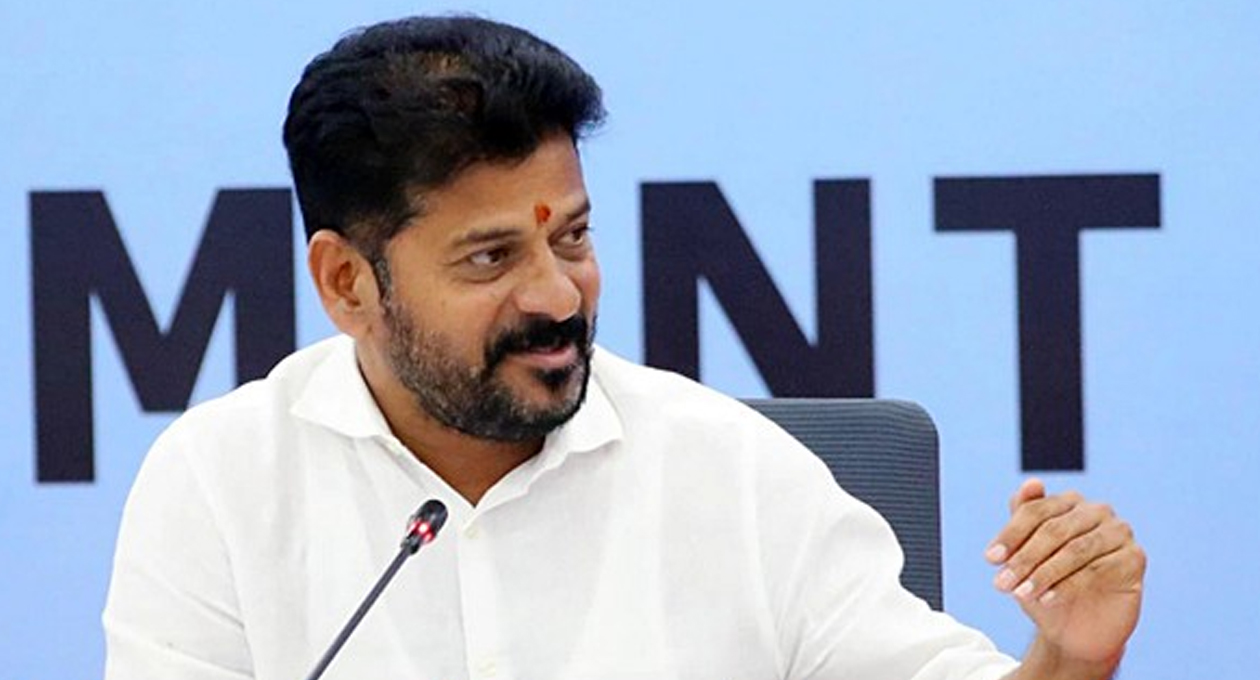 ఉపరాష్ట్రపతి అభ్యర్థి ఎంపికలో రేవంత్ రెడ్డి మార్క్..!
