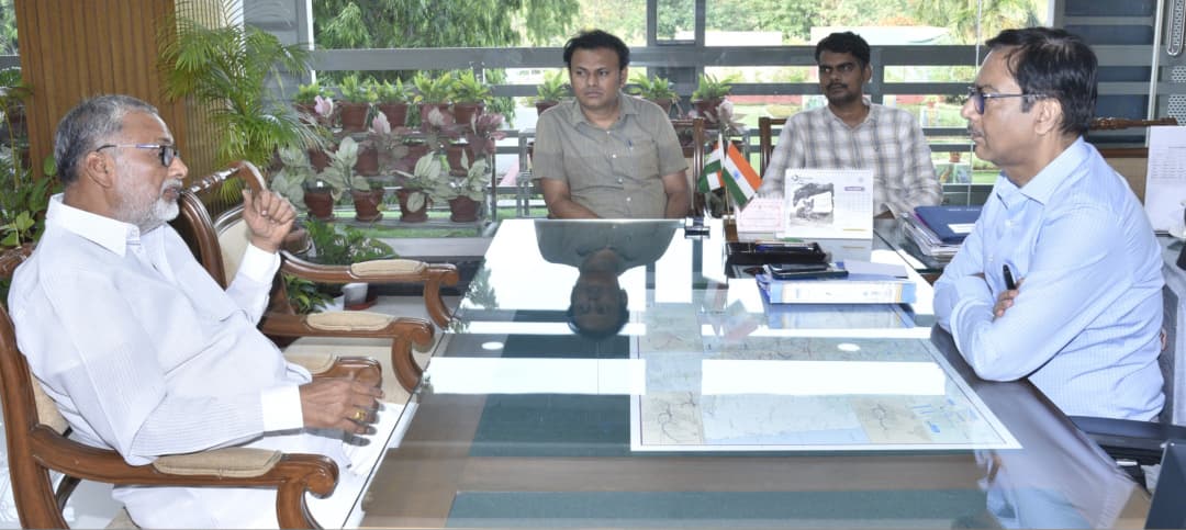 మౌలాలి రైల్వే స్టేషన్ ను ఆధునీకరించాలి: ఎన్వీఎస్ఎస్ ప్రభాకర్