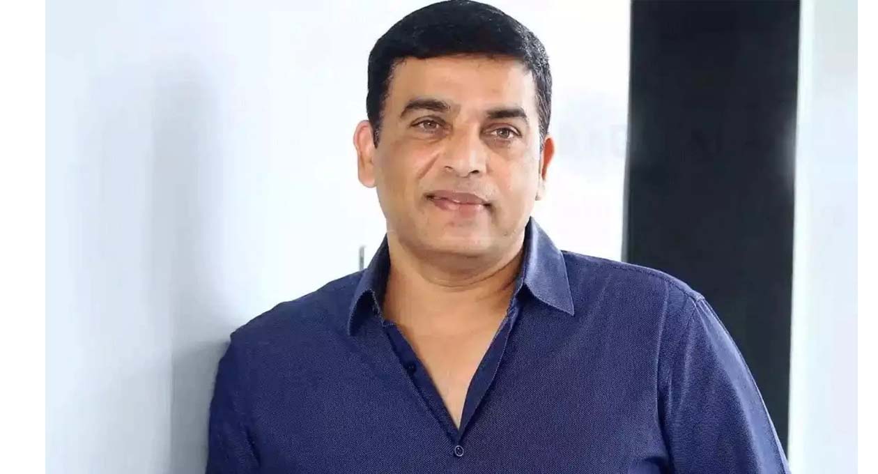 సినిమాల తయారీ ఇక సులభతరం -FDC ఛైర్మన్ దిల్ రాజ్ సినిమాల తయారీ ఇక సులభతరం -FDC ఛైర్మన్ దిల్ రాజ్