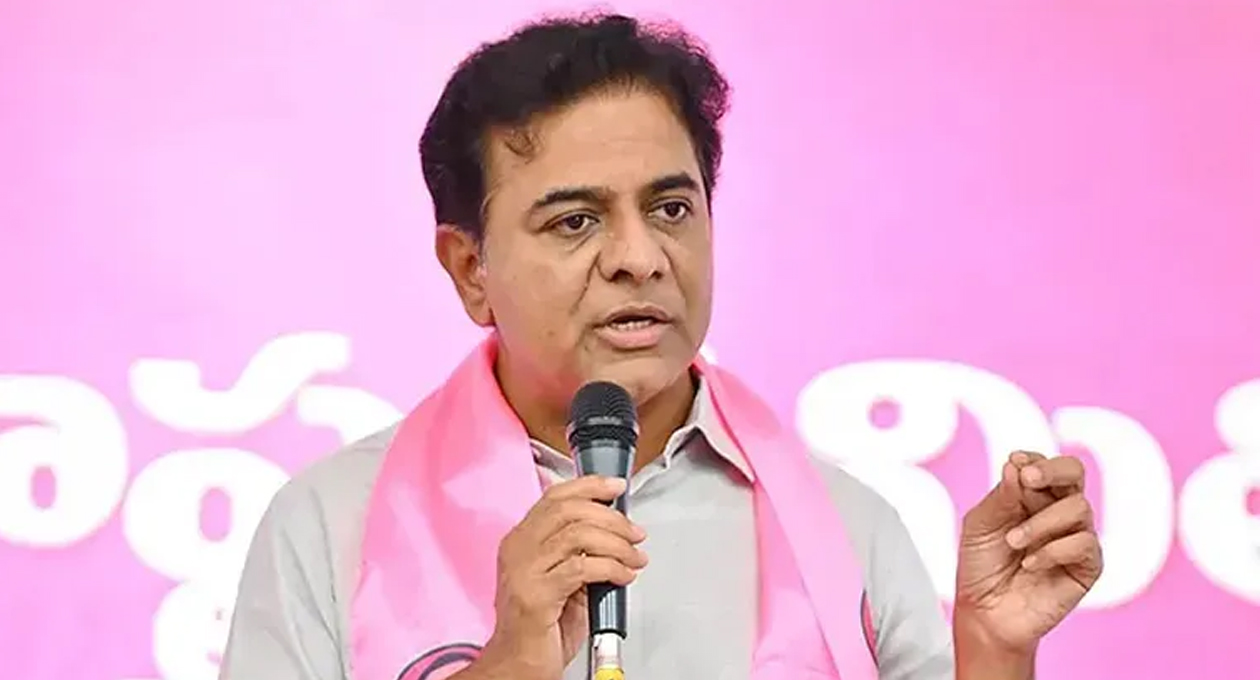 రుణమాఫీ సంగతి ఏంది? : మాజీ మంత్రి కేటీఆర్