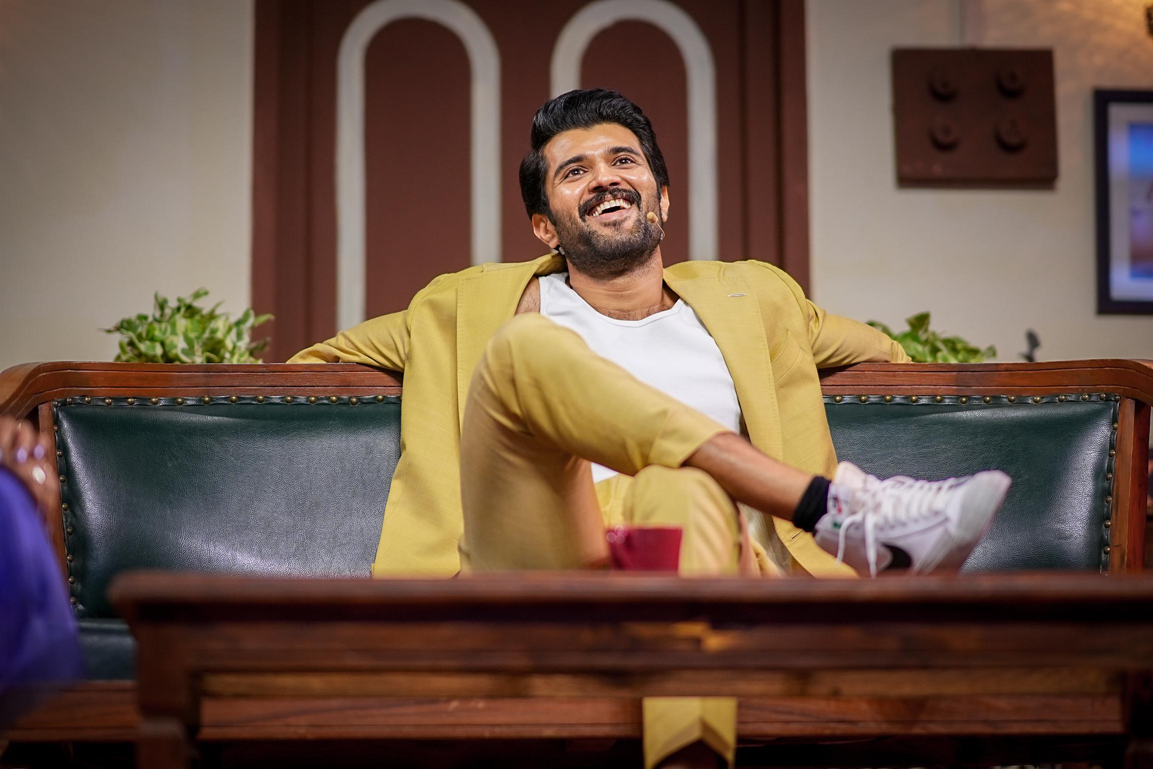 డ్రగ్స్ కు అలవాటు కావొద్దు – యువతకు వీడీ పిలుపు