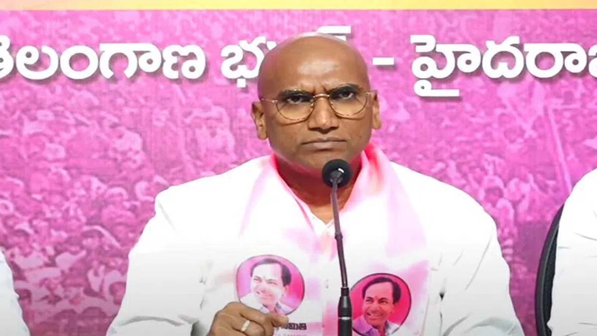 పోడు రైతులను అరెస్ట్ చేయడం పిరికిచర్య- డా.ఆర్ఎస్ ప్రవీణ్ కుమార్ పోడు రైతులను అరెస్ట్ చేయడం పిరికిచర్య- డా.ఆర్ఎస్ ప్రవీణ్ కుమార్