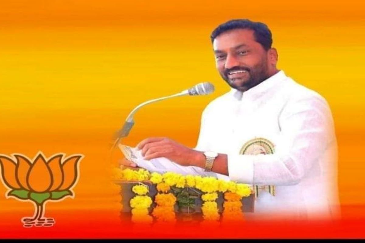 కవితకు ఎంపీ రఘునందన్ రావు సలహా