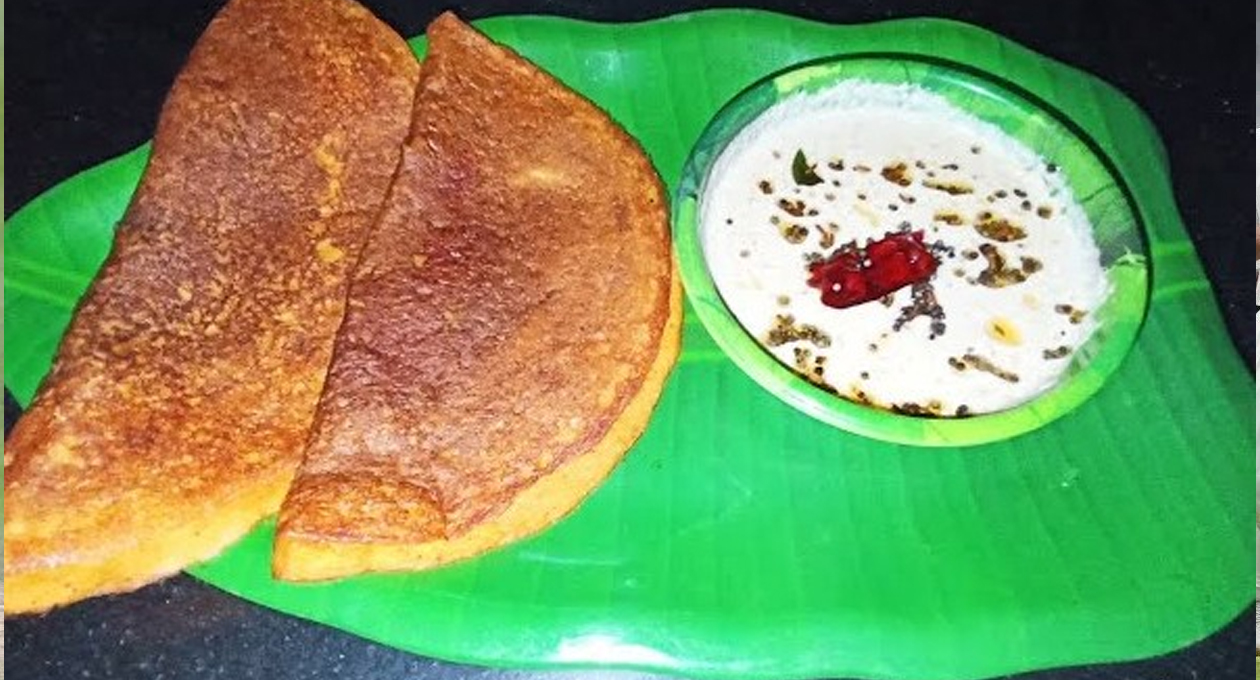  దోశను అలా తింటే ఆరోగ్యమే… ఆరోగ్యం..!