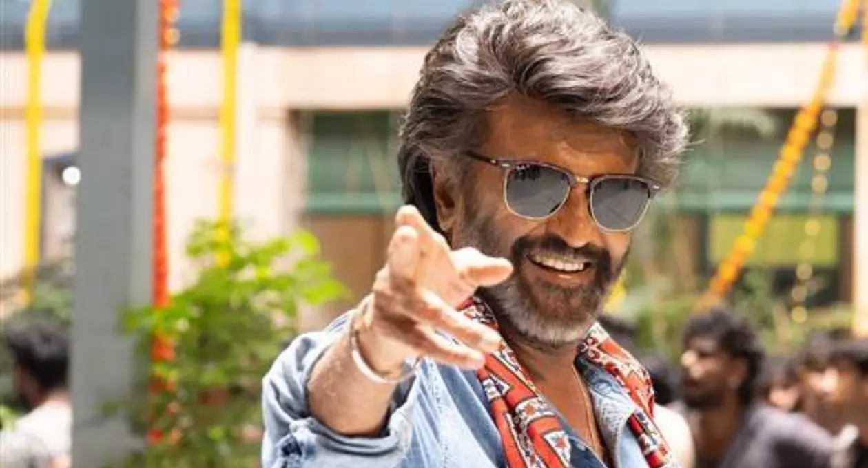భారతీయుడు -3 …తెరపైకి సూపర్ స్టార్ రజనీకాంత్ భారతీయుడు -3 …తెరపైకి సూపర్ స్టార్ రజనీకాంత్