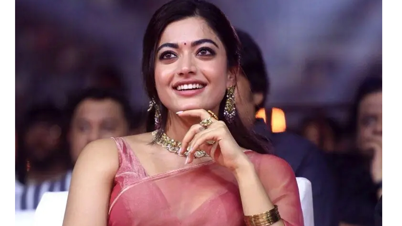 నా బలం అదే – రష్మిక మందన్న