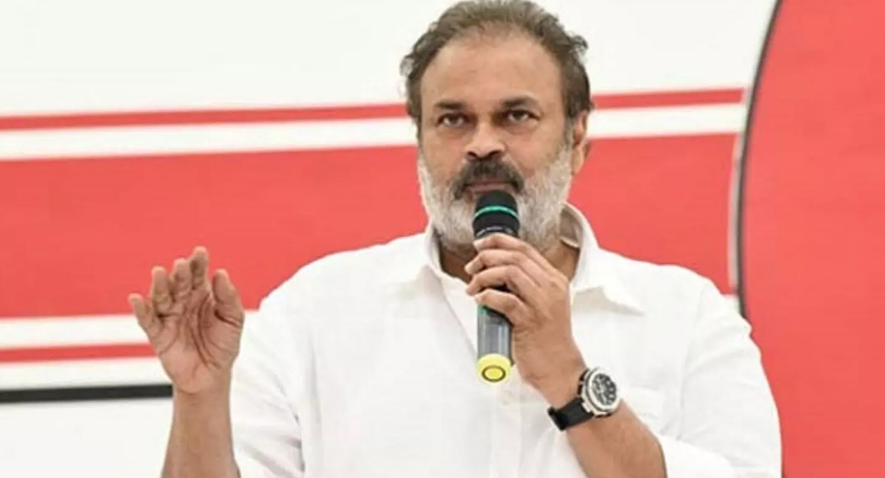 ఎమ్మెల్సీ నాగబాబు సమక్షంలో జనసేన నేతకు అవమానం.. ఎమ్మెల్సీ నాగబాబు సమక్షంలో జనసేన నేతకు అవమానం..