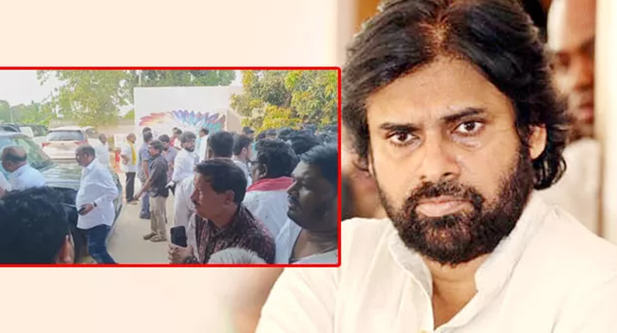 జనసేనానిని ఆర్ధం చేసుకోని జనసైనికులు-ఎడిటోరియల్ కాలమ్