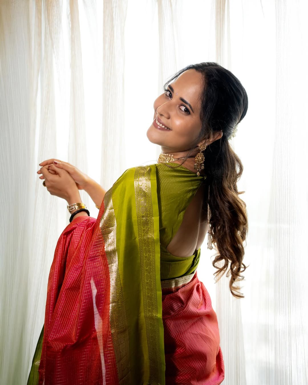 Anasuya Bharadwaj