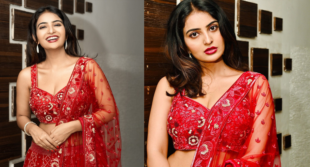 మత్తెక్కిస్తోన్న అనన్య నాగళ్ల