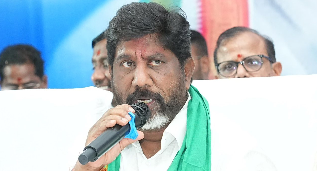 మతం రంగు పూసి తప్పుడు ప్రచారం – డిప్యూటీ సీఎం భట్టీ విక్రమార్క మల్లు