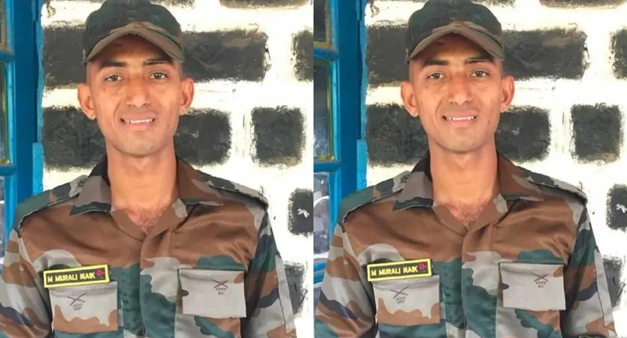 వీర జవాన్ మురళి నాయక్ పై బయోపిక్ ..!