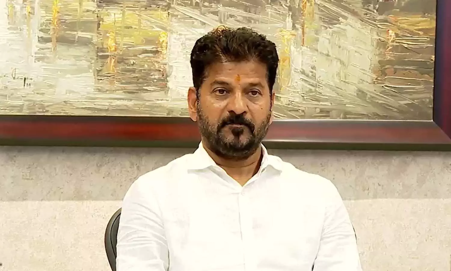 లక్ష కోట్ల ఆస్తి సీక్రెట్ చెప్పవా కేసీఆర్ – సీఎం రేవంత్ రెడ్డి