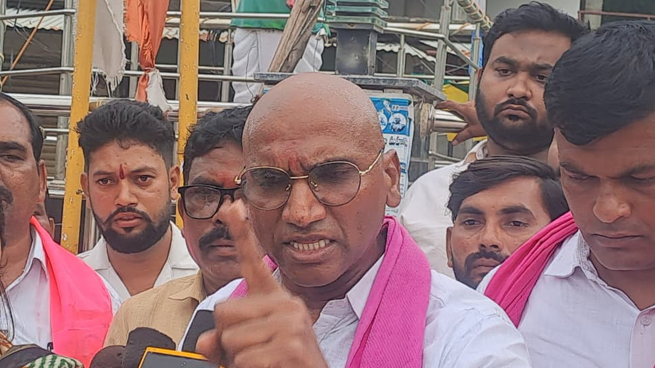 రేవంత్ కి ఒక న్యాయం…? దిందా రైతులకు ఇంకో న్యాయమా?- ఆర్ఎస్పీ ప్రవీణ్ రేవంత్ కి ఒక న్యాయం…? దిందా రైతులకు ఇంకో న్యాయమా?- ఆర్ఎస్పీ ప్రవీణ్