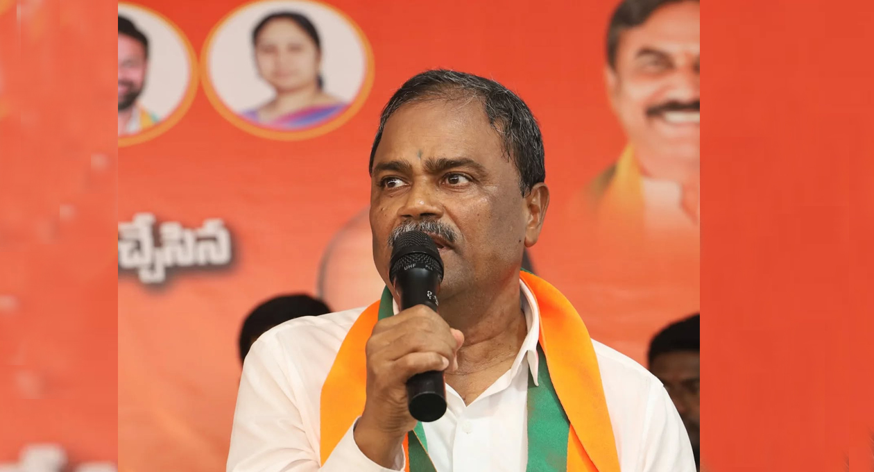 రాబోయే రోజుల్లో తెలంగాణలో  బీజేపీదే అధికారం : ఎమ్మెల్సీ మల్క కొమరయ్య