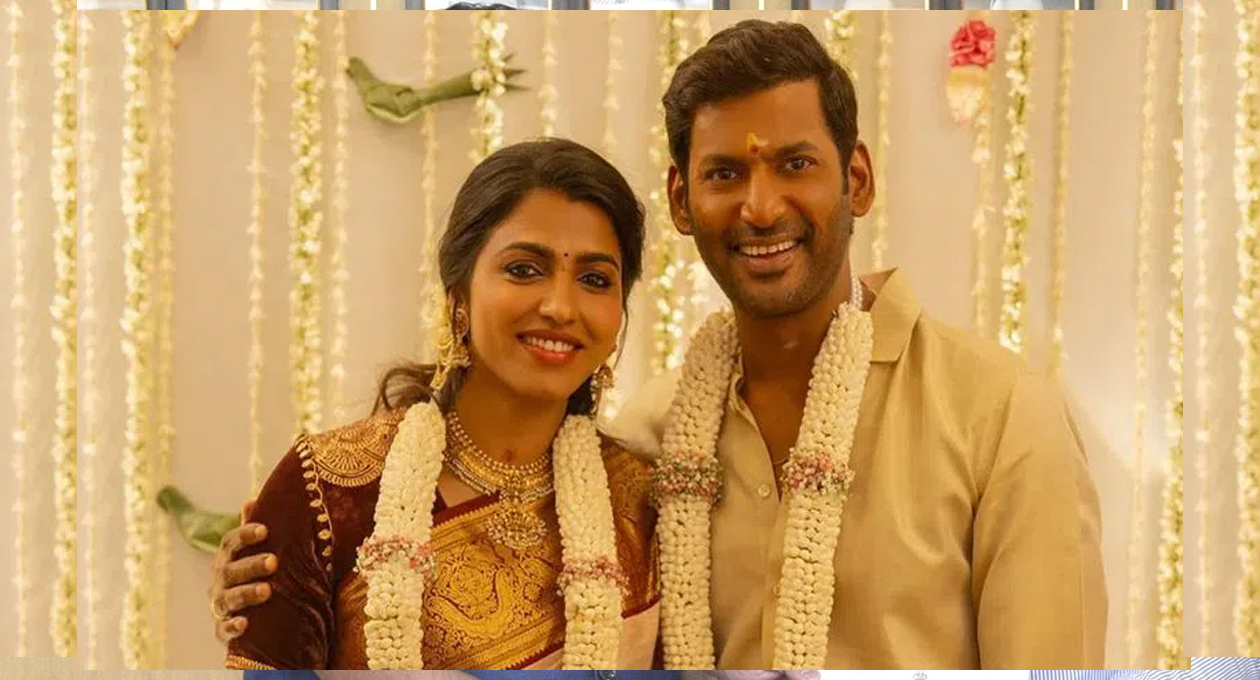 విశాల్ – సాయి ధన్సిక ప్రేమకథలో షాకింగ్ ట్విస్ట్..!