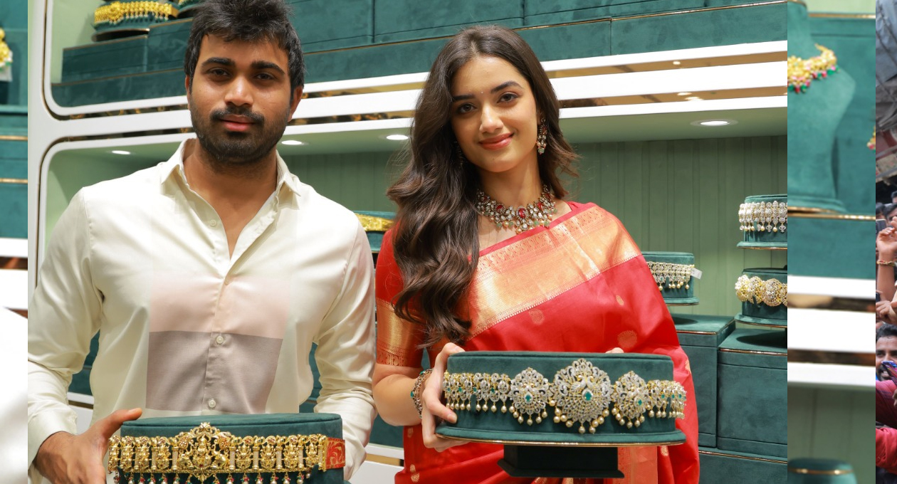 ఖమ్మంలో అతిపెద్ద లగ్జరీ సిల్వర్ జ్యువెలరీ స్టోర్ ఖమ్మంలో అతిపెద్ద లగ్జరీ సిల్వర్ జ్యువెలరీ స్టోర్