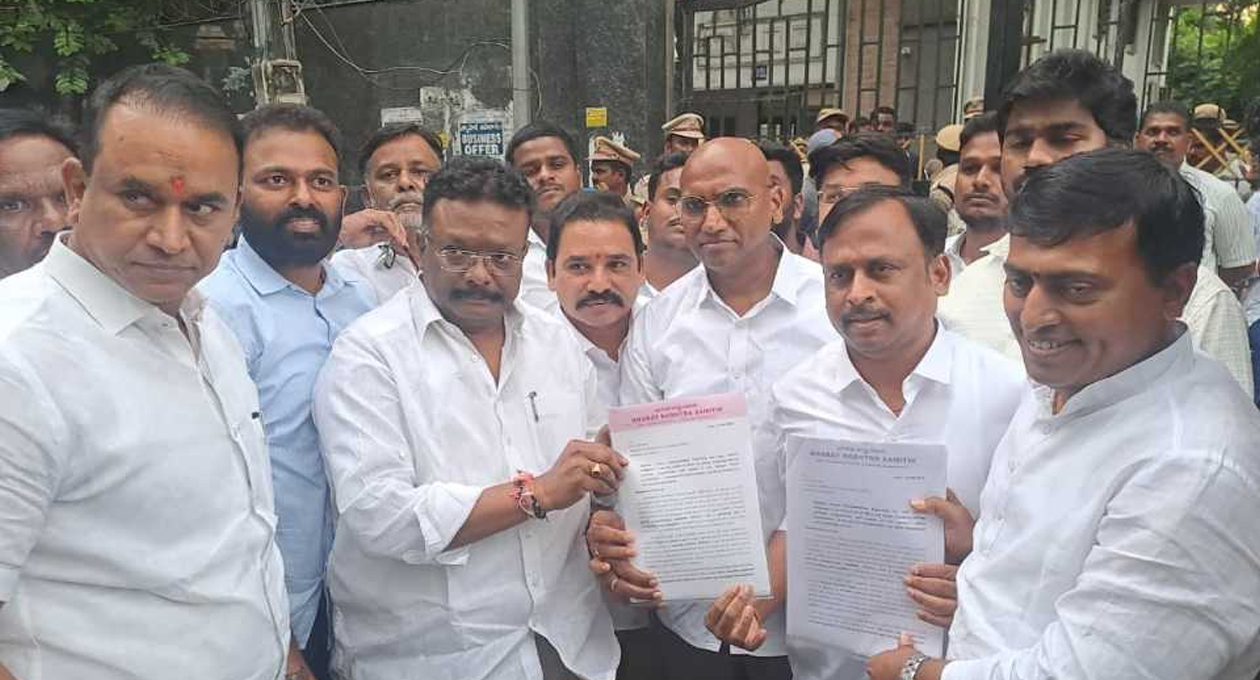 గ్రూప్ 1 నియామకాల్లో  కోట్ల కుంభకోణం