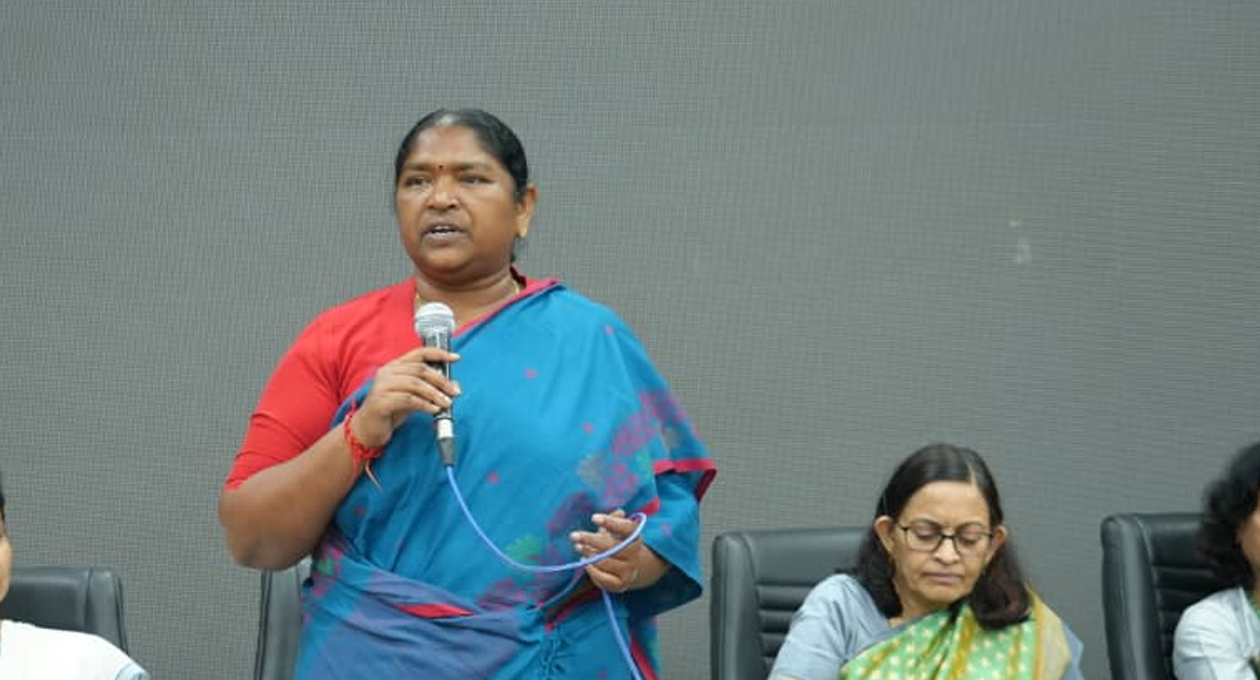 కౌమార బాలికల సాధికారతపై అవగాహన కార్యక్రమం