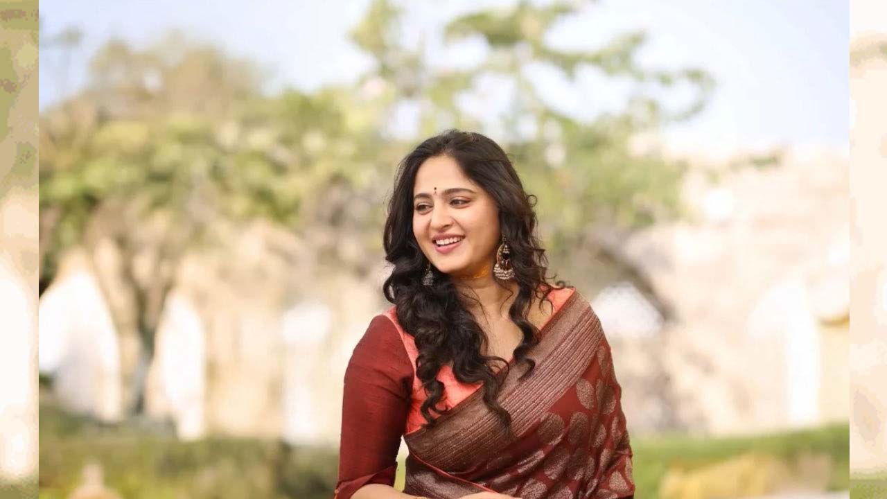 గ్రేట్ థియేట్రికల్ ఎక్స్‌పీరియెన్స్ ” ఘాటీ” – అనుష్క శెట్టి
