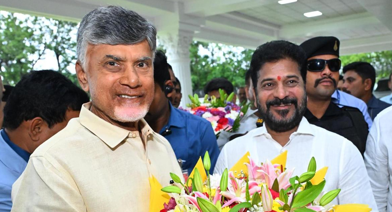 చంద్రబాబును మించిన నేత లేరు – సీఎం రేవంత్ రెడ్డి