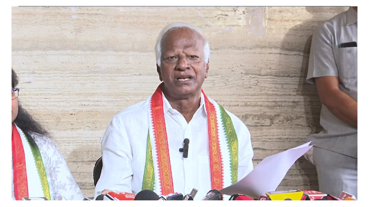 నేను అందుకే బీఆర్ఎస్ కు రాజీనామా చేశా – ఎమ్మెల్యే కడియం శ్రీహారి