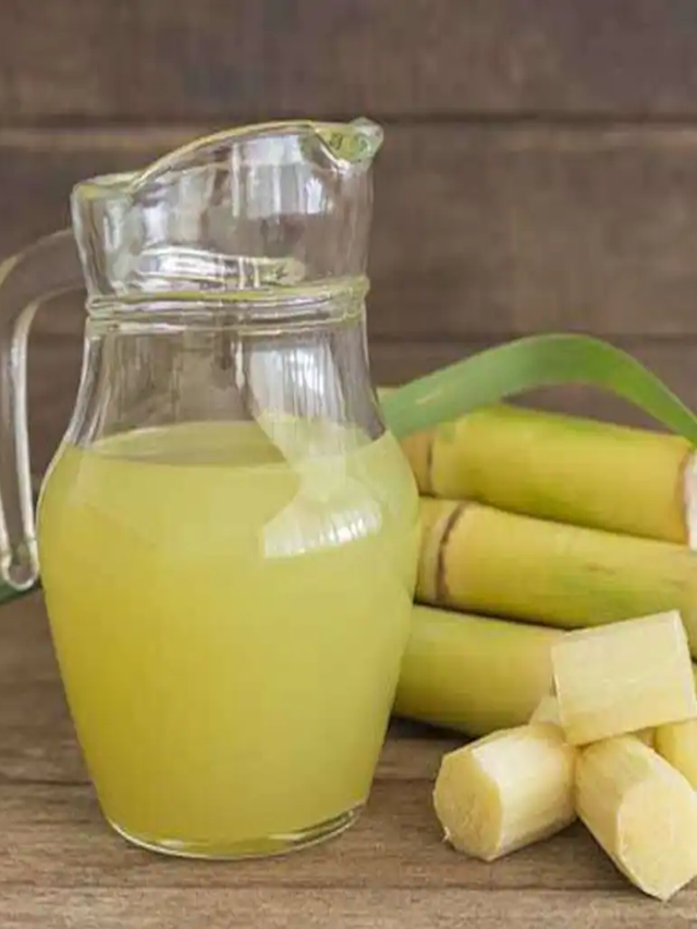 SUGAR CANE JUICE